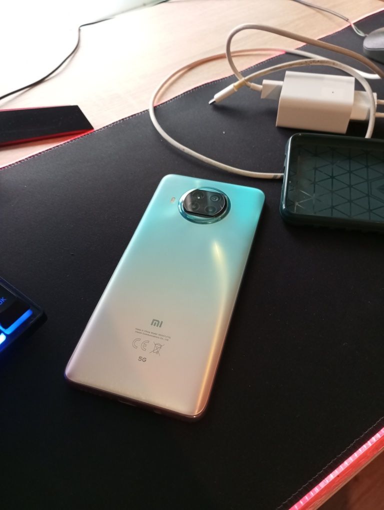 Zamienię Telefon Xiaomi Mi 10T Lite, 5G - 8/128