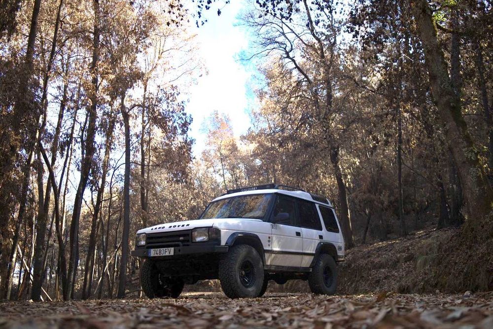Land Rover Discovery 300