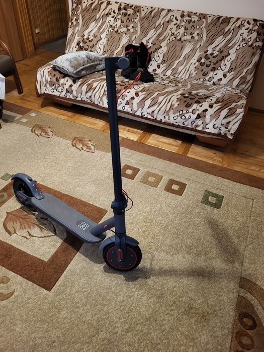 Hulajnoga elektryczna