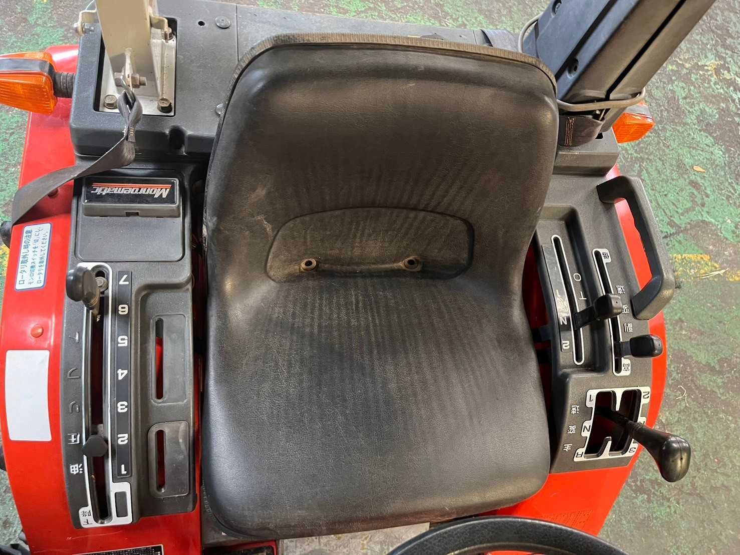 Traktor Kubota A-14DT