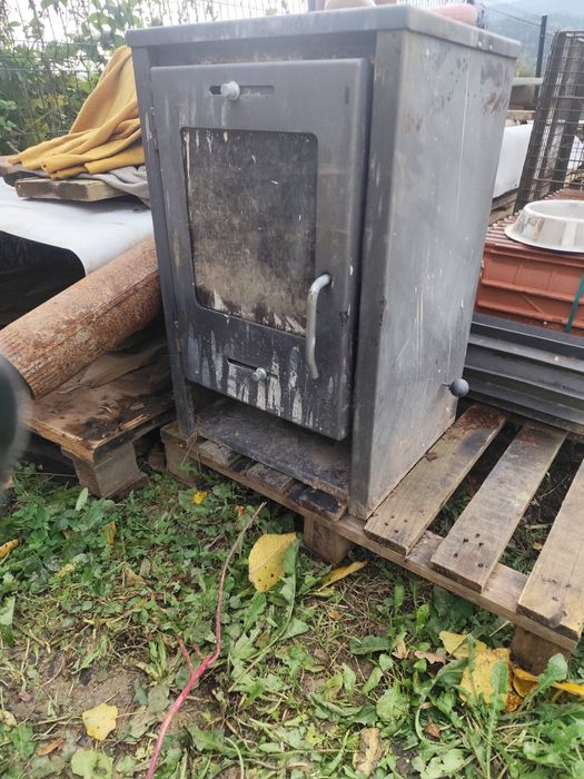 Piecyk koza na budowę radiator komplet rur