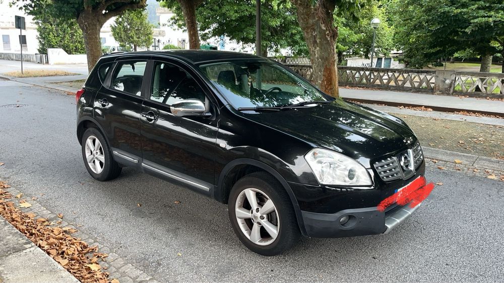 Nissan quasquai em bom estado para venda