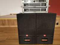 Zestaw Pol Audio DJ 1600 z GRATISAMI!
