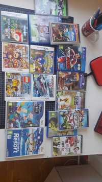 Jogos ps4/wii/psp/nintendo