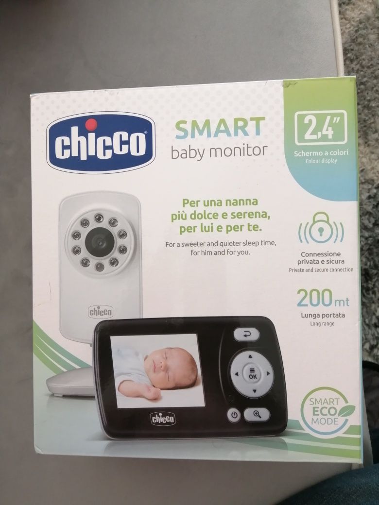 Chicco Baby Smart Vídeo