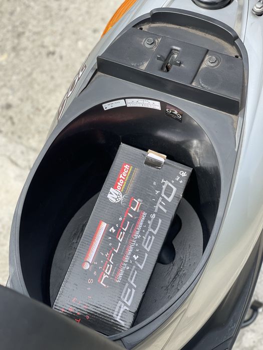 Yamaha Jog SA-55 (2016 рік) Без пробігу по Україні | Доставка