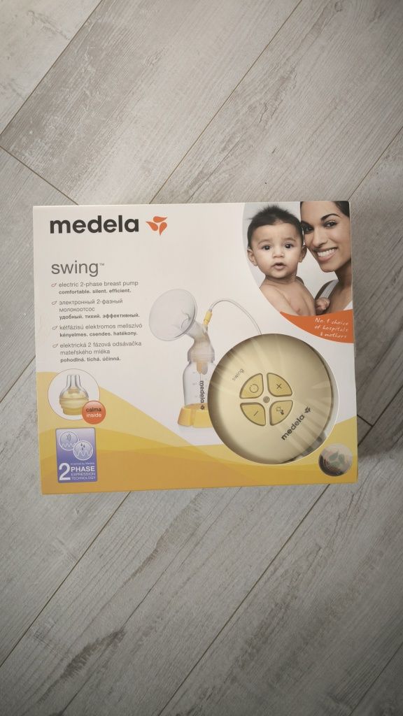 Молоковідсмоктувач Medela