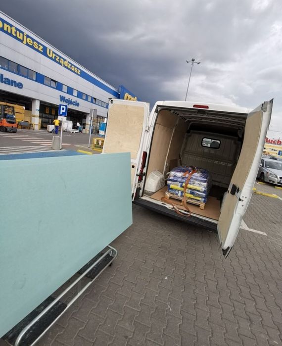 Przeprowadzki TRANSPORT mebli ALEKSANDRÓW Szybki woj.Łódzkie 24/7