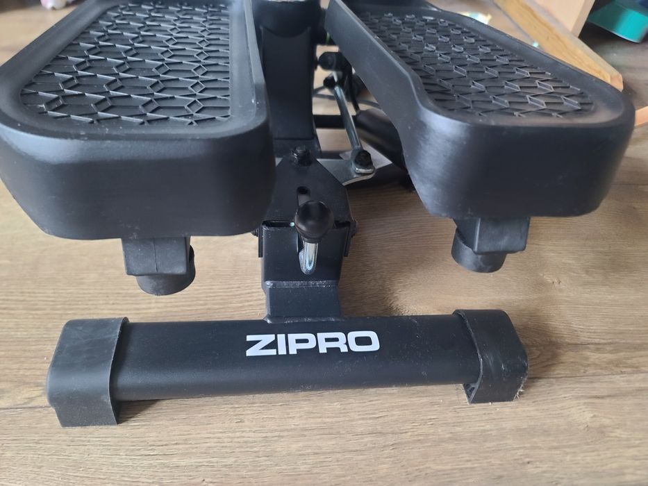Stepper 2w1 Zipro Roam skrętny i prosty z linkami