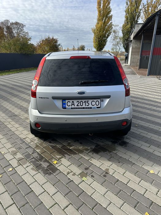 Продам Ford Fiesta