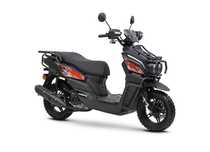 ROMET TANK 50 4T 2025 ROK Nowy Skuter Gwarancja 2 LATA Transport RATY