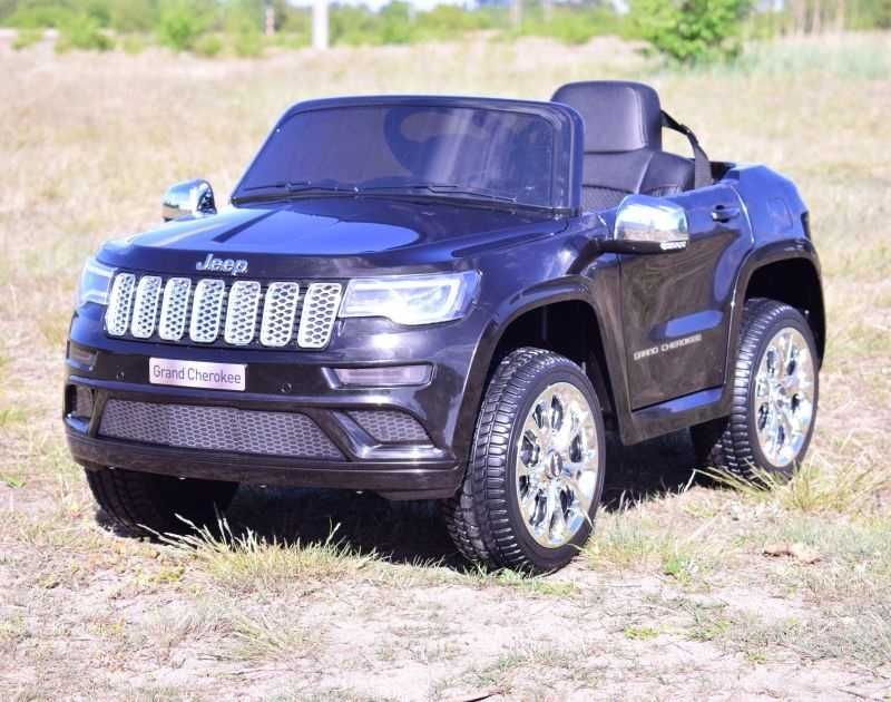 JEEP SUV Auto AKUMULATOR MOTOR Elektryczny Samochód Cherokee DZIECI RC