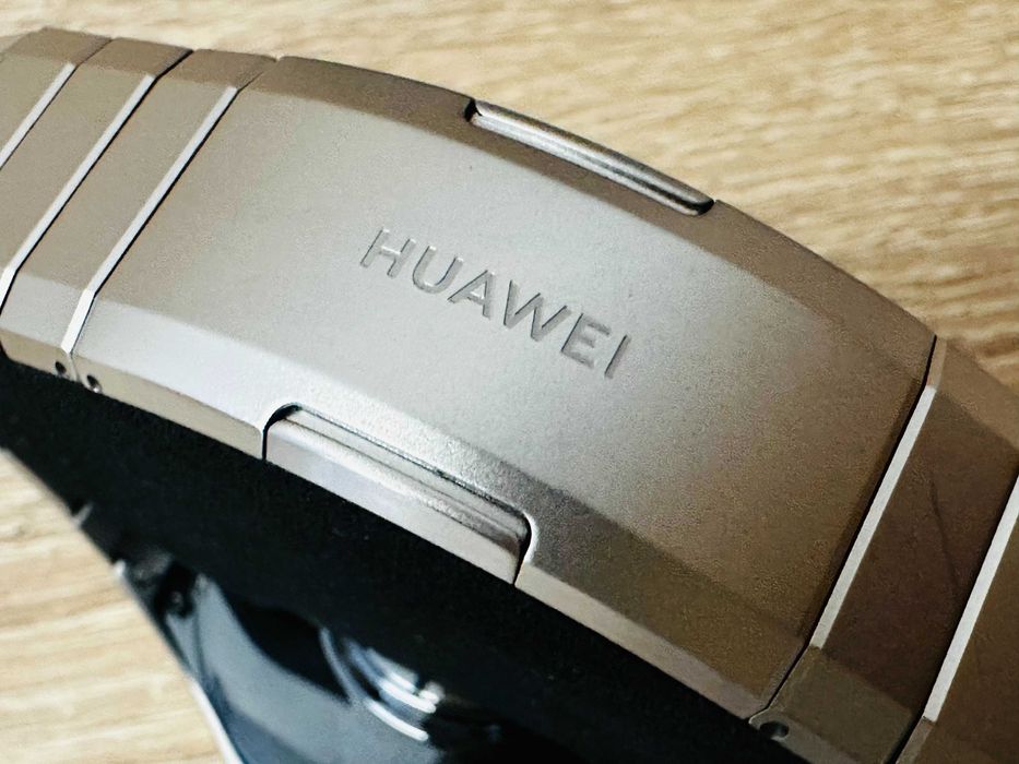 Smartwatch Huawei Watch GT 5 Pro 46 mm Elite GPS Stan Idealny Okazja!