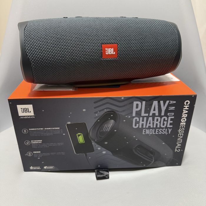 Портативна колонка JBL charge essential 2