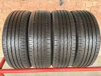 Комплект нових літніх шин 205/55R17 Continental