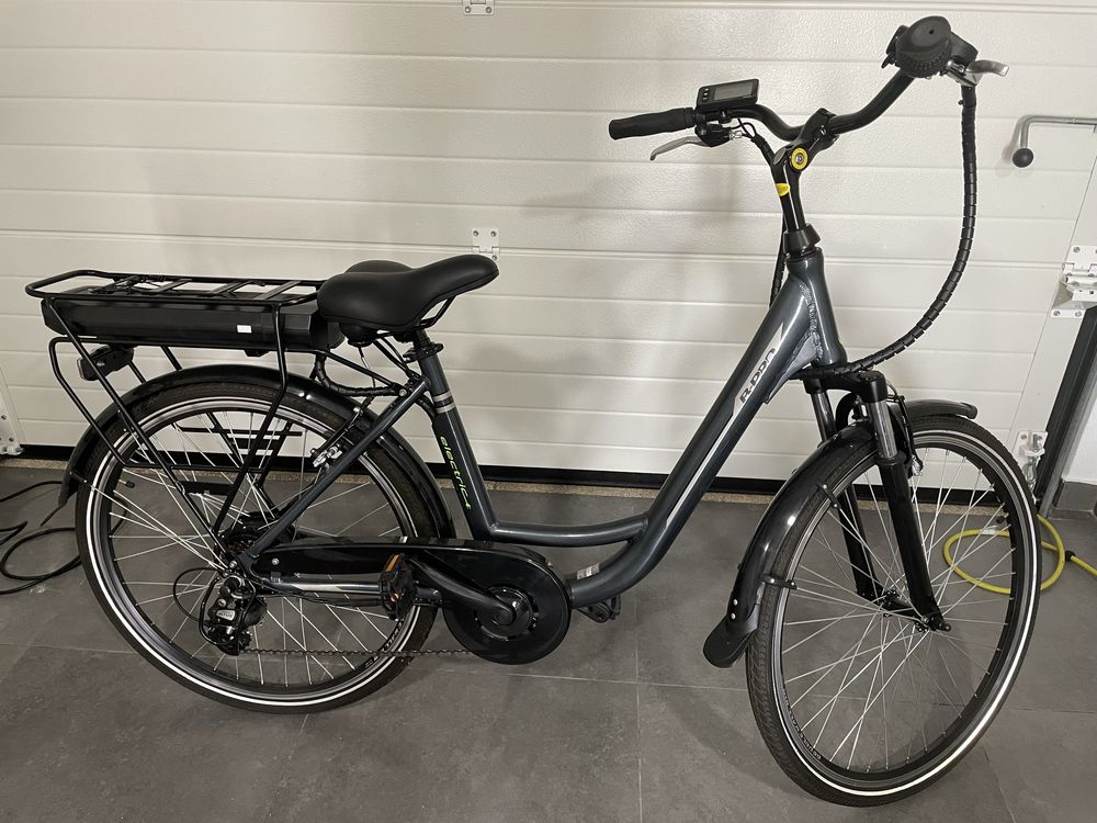 Bicicleta B-Pro Urban Electric 26”
