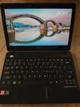 Acer Aspire One 725 laptop netbook notebook komputer przenośny