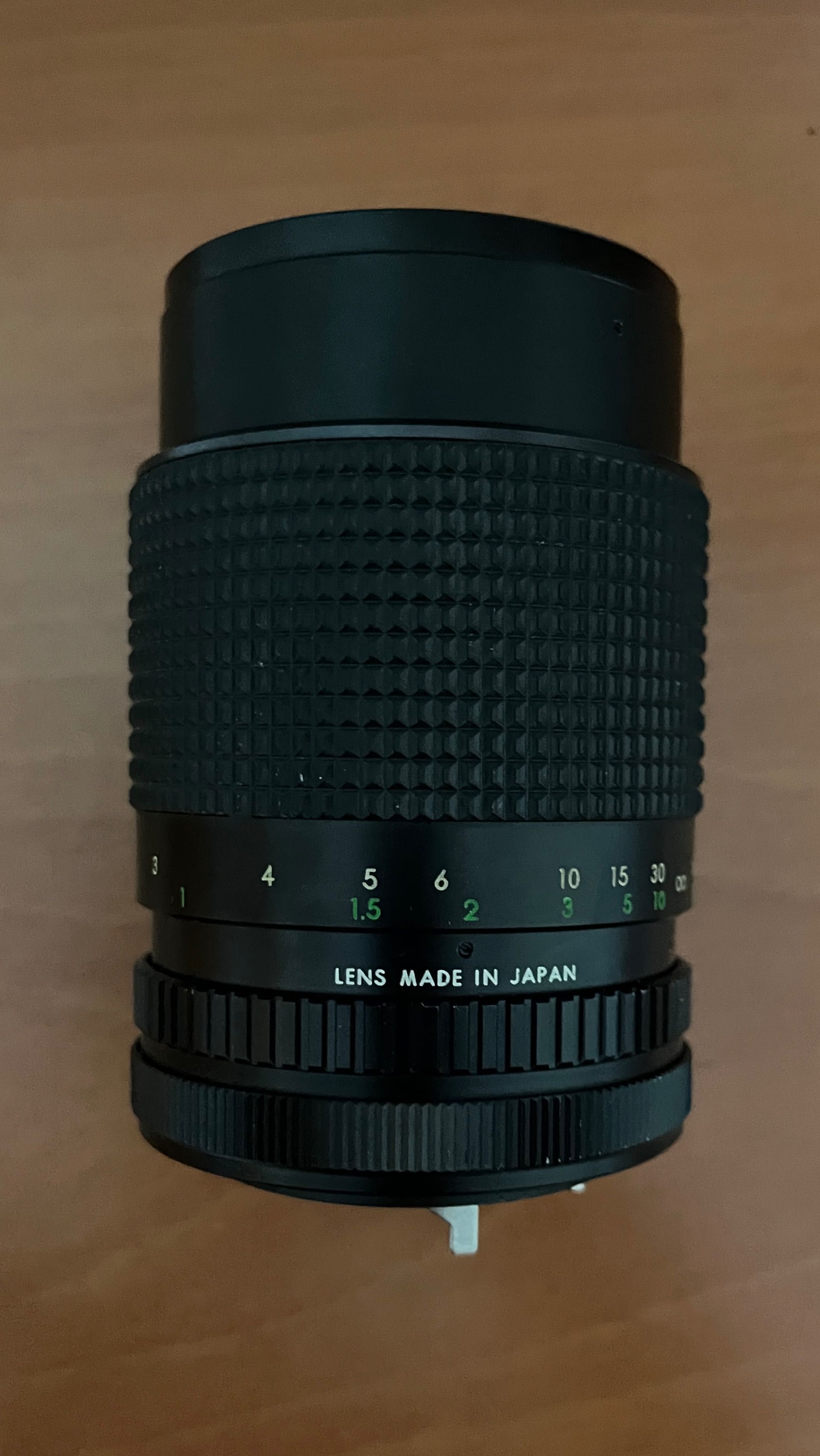 Super-Danubia MC Auto zoom 3.5-4.5/35-70mm 55Ø