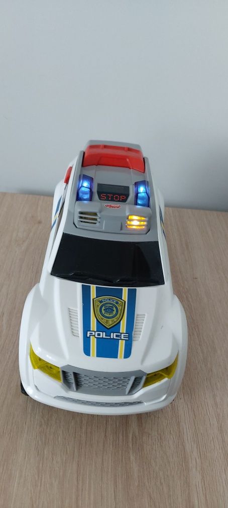 Samochód policja Dickie Toys