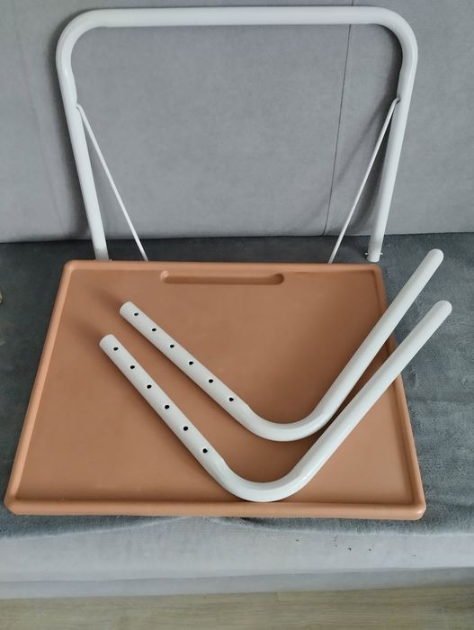 Stolik składany do łóżka jak nowy mały