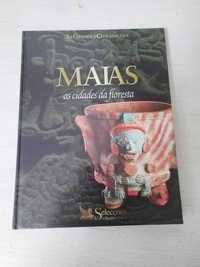 Maias - As cidades da Floresta