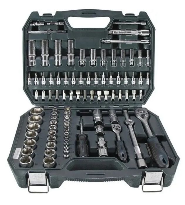 Набір інструментів Gut Meister 94шт набор инструментов ключей Германия