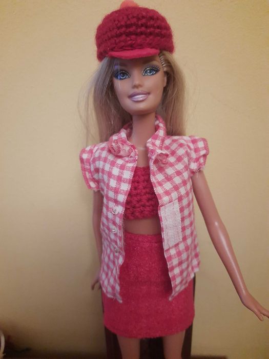 Ubranka dla Barbie