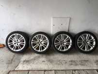 Felgi z oponami Opel 18'' 5x120