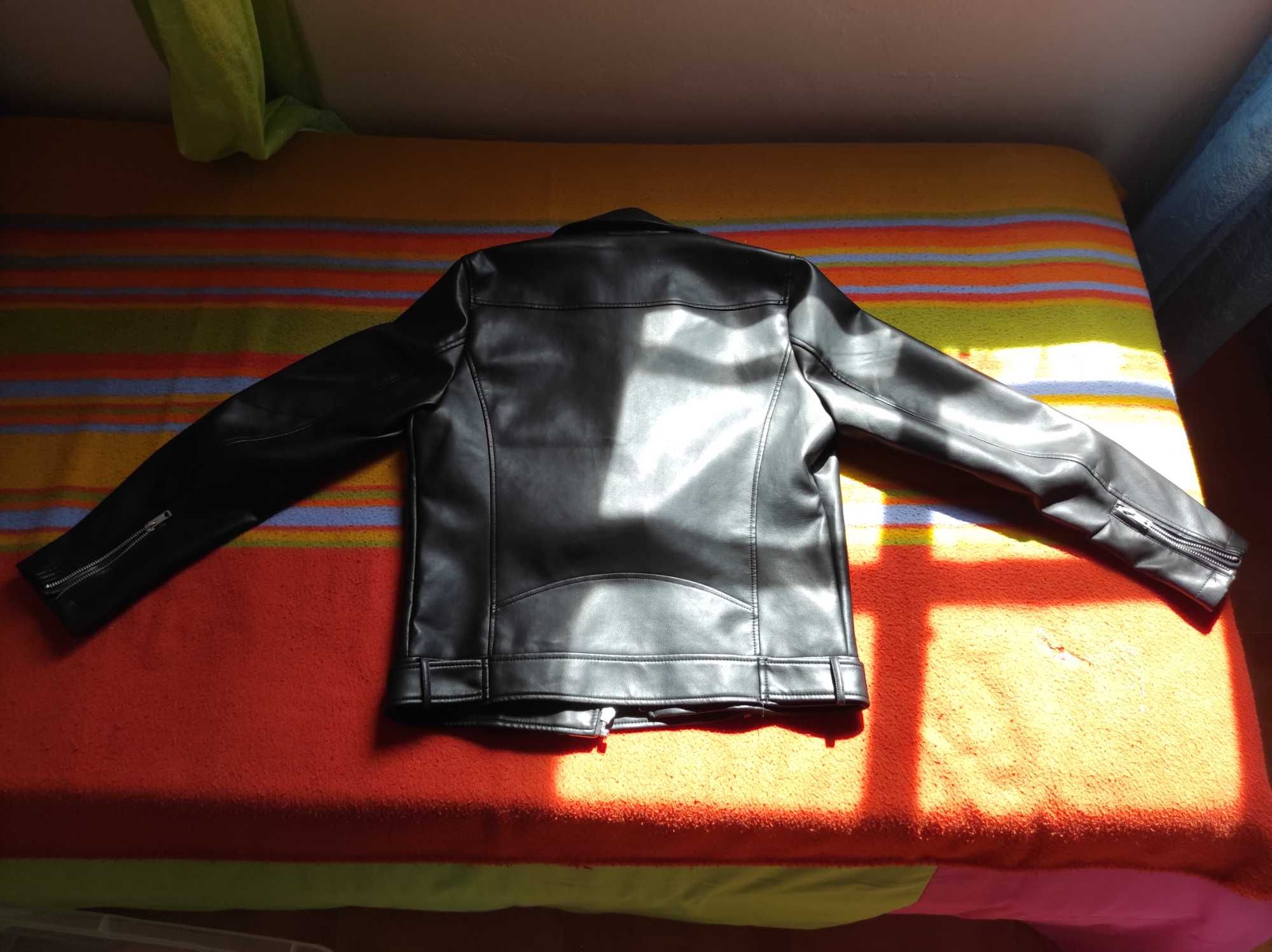 Casaco Biker Pull&Bear M