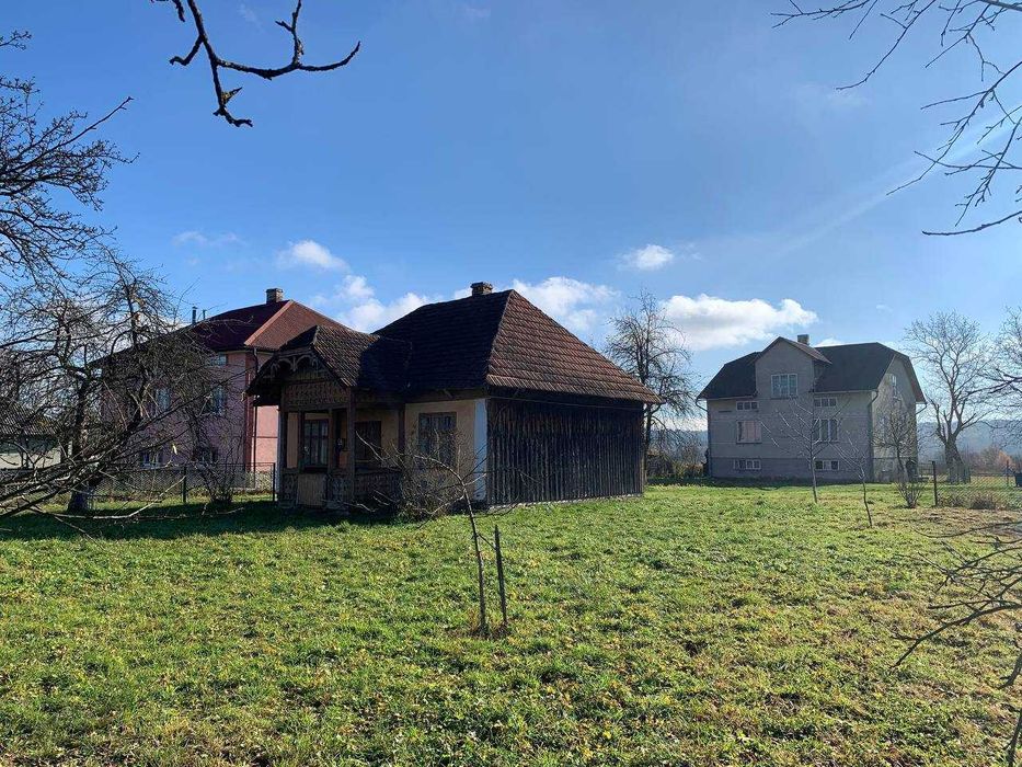 Будинок у с. Унятичі, Дрогобицький район