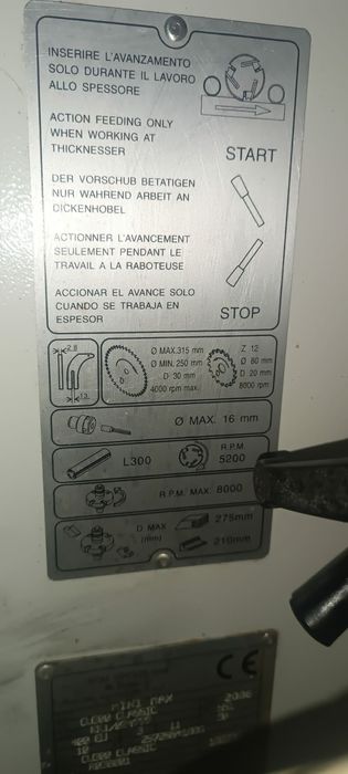 Wieloczynnościówka Mini max