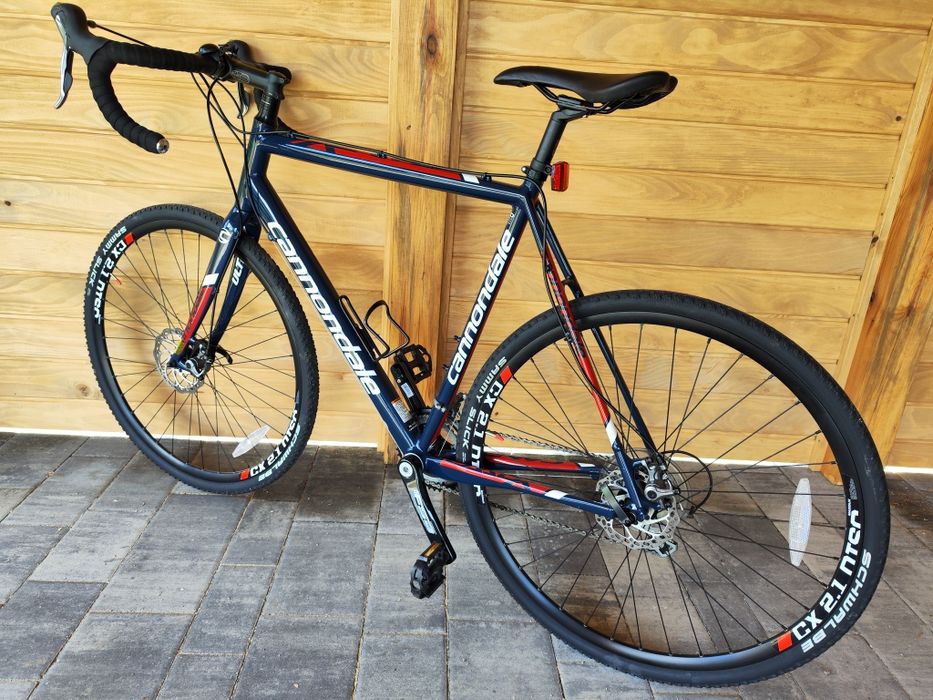 Cannondale Caadx Shimano tiagra super stan