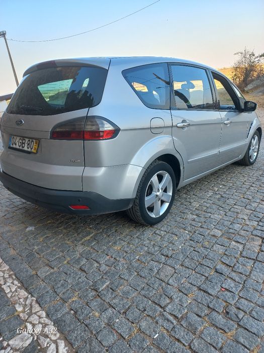 Ford s max 2008 impecável