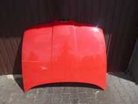 MASKA POKRYWA SILNIKA SEAT LEON I KOLOR LP3G