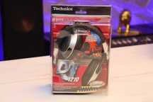 Technics RP-DJ1210 Nowe RP-DJ1210E-S Made In Japan 1200