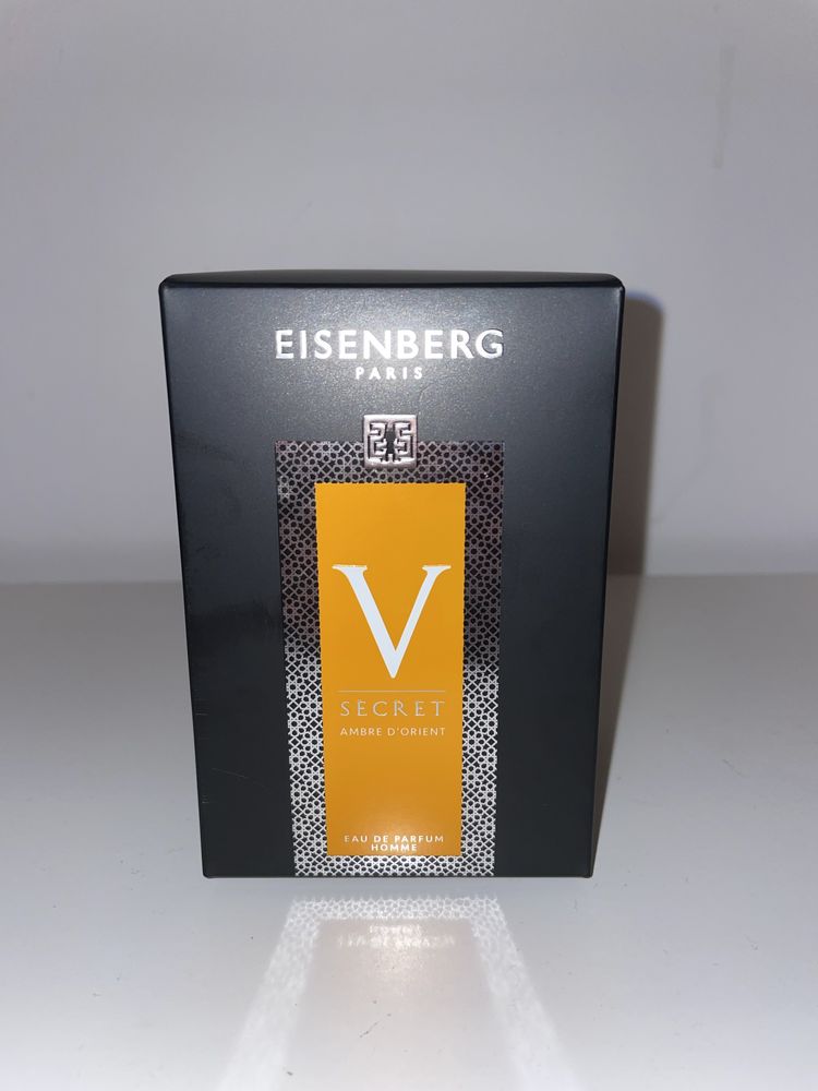 Perfumy męskie Eisenberg Secret Ambre d’Orient