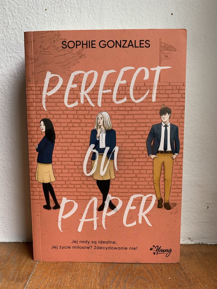 Perfect on Paper Sophie Gonzales