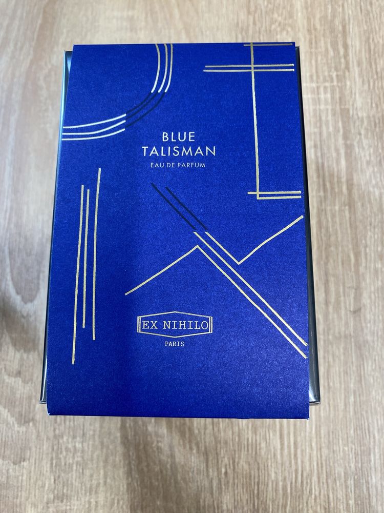 Blue Talisman Ex Nihilo 100ml