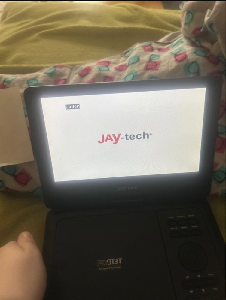 Mini Dvd idealny stan