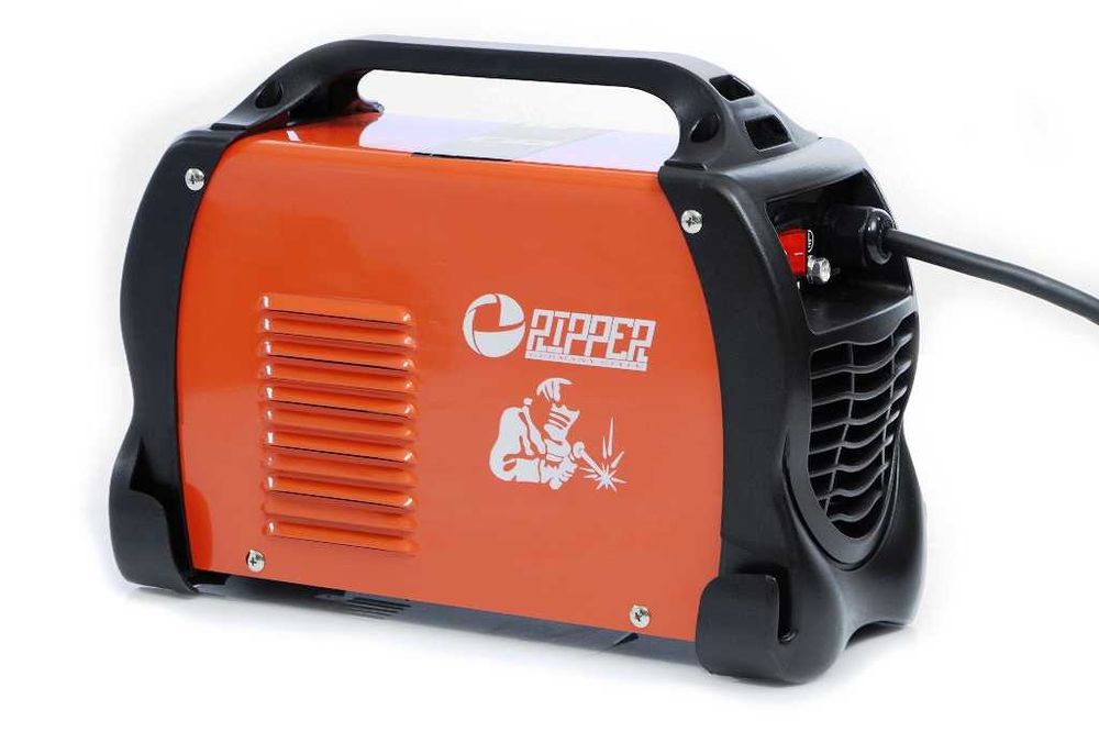 Spawarka Inwertorowa MMA IGBT-315A Ripper wyświetlacz LCD
