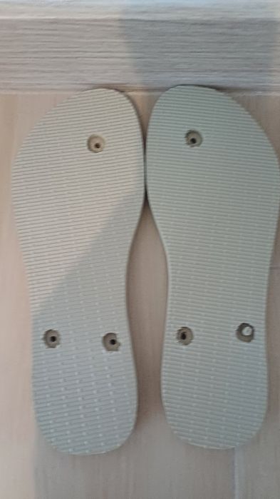 Solas havaianas slim (novas)-37/38