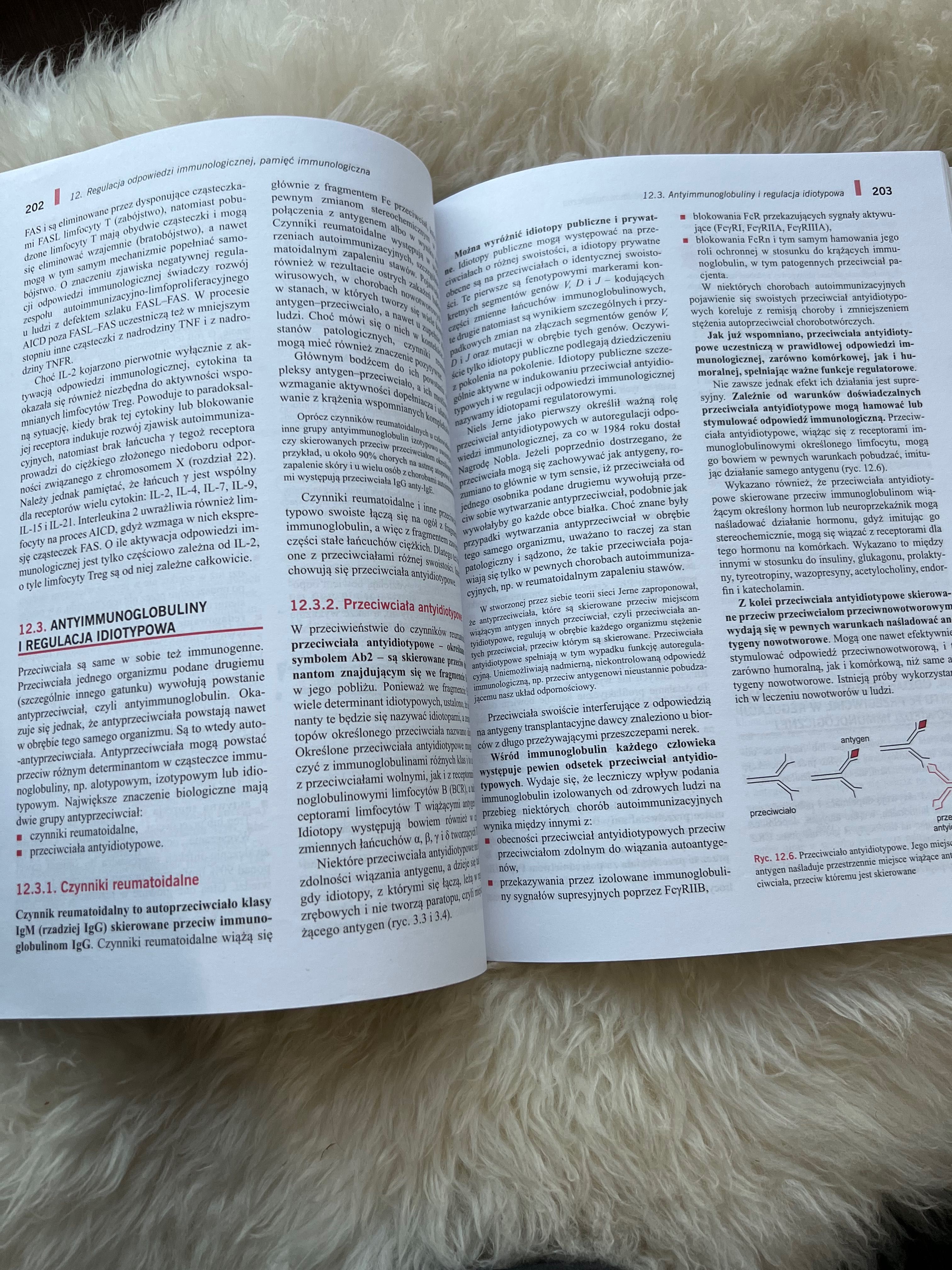 Immunologia Gołąb