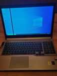 Laptop fujitsu siemens