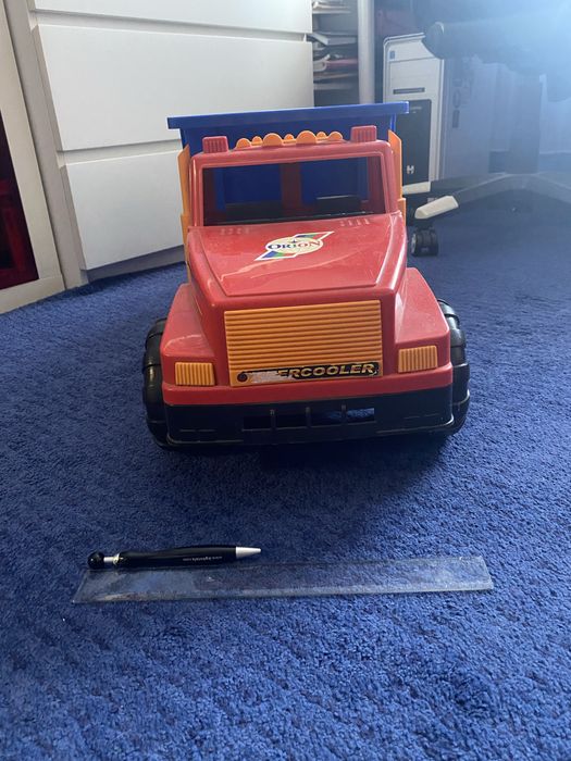 Camião brinquedo grande EXCELENTE ESTADO