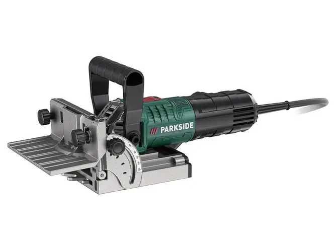 Ламельний фрезер / Куторіз / Фрезерний верстат Parkside PFDF 900 A1