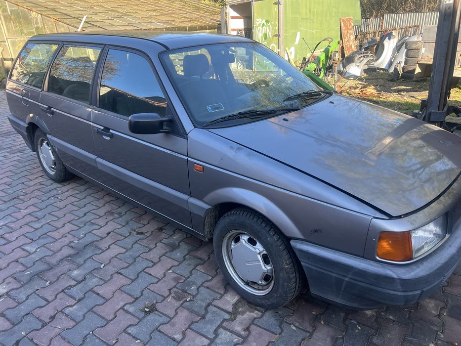 Turbina VW  passat B3 1.9 TD w calosci lub na czesci