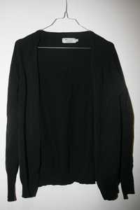 Cardigan Preto Modalfa