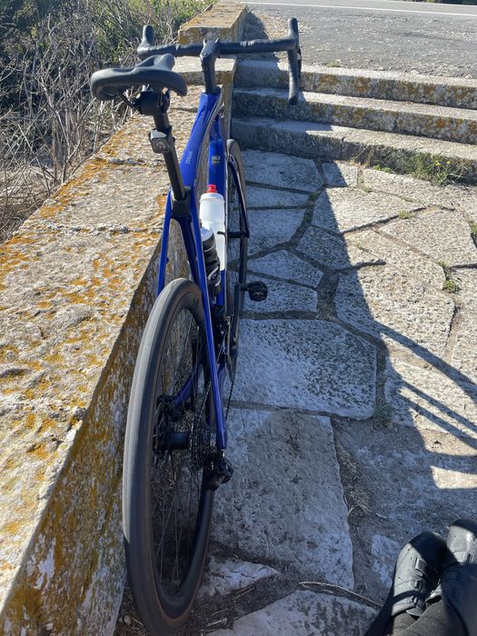 Trek Domane em carbono