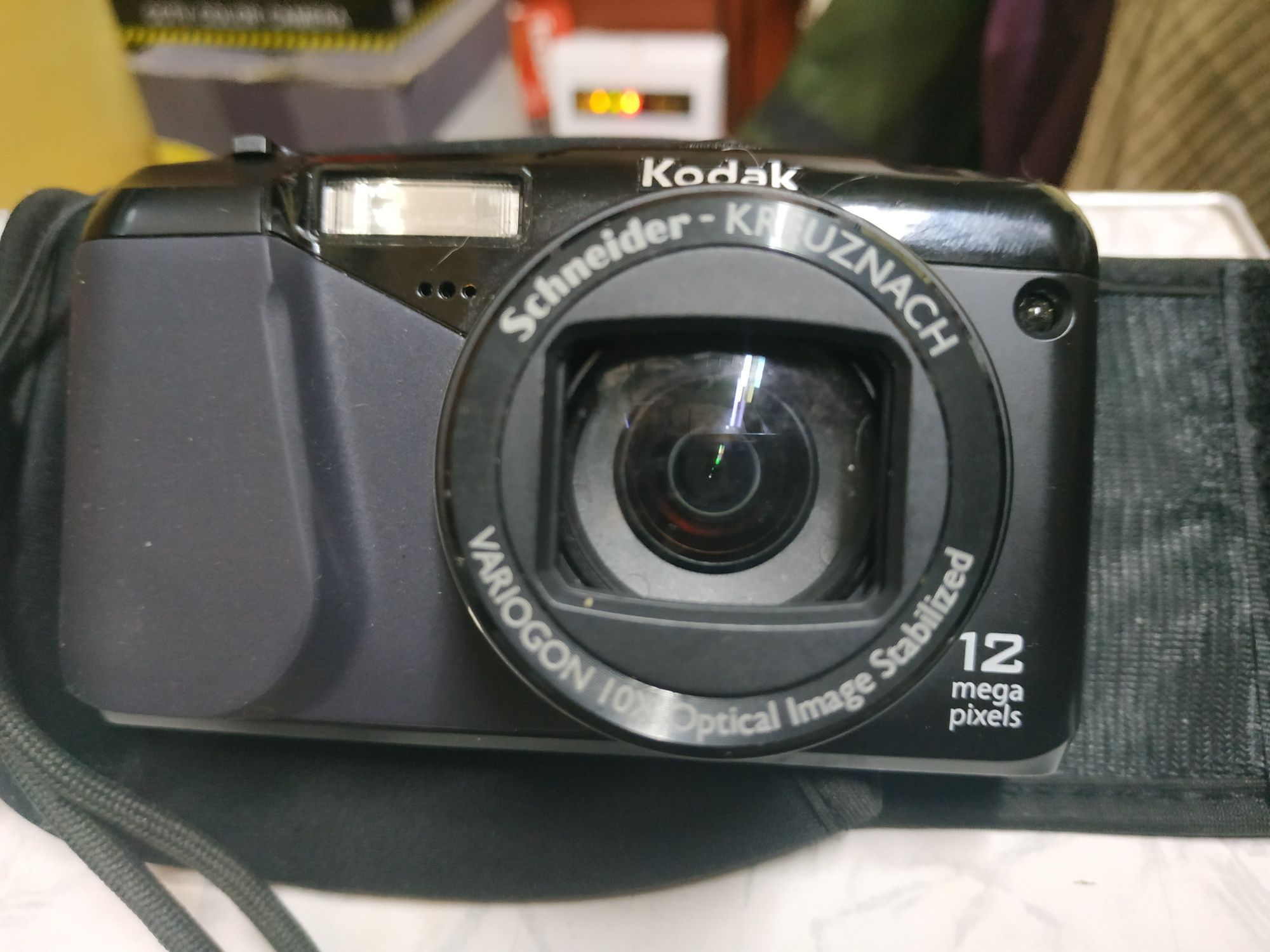 Фотоапарат. Kodak. Цифровий.