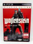 Wolfenstein The New Order Occupied Edition Ps3